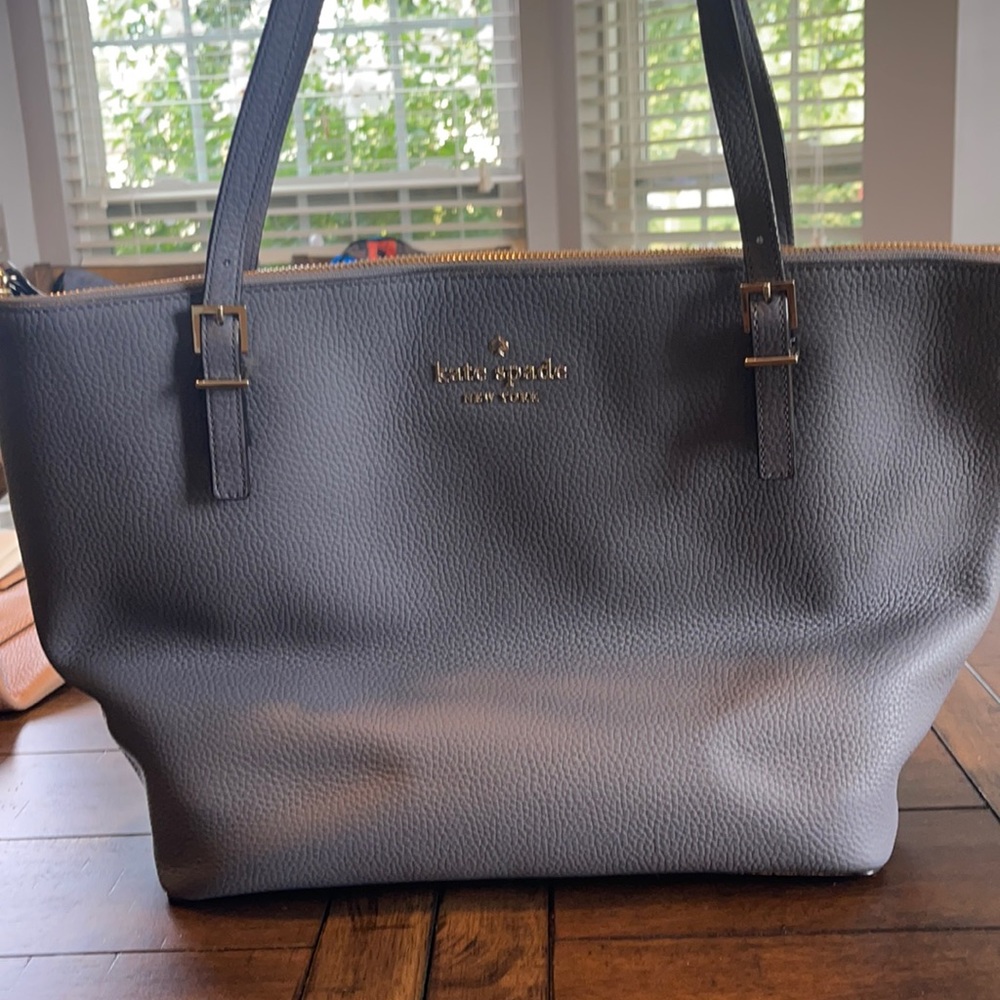 Kate Spade large tote bag